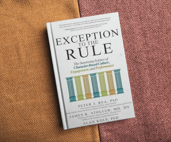 Exception To The Rule Book