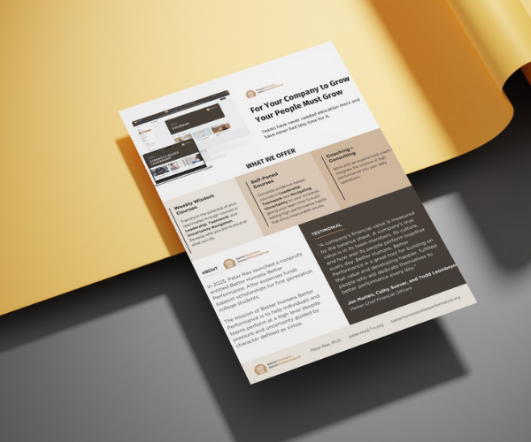 Welcome Kit Mockup
